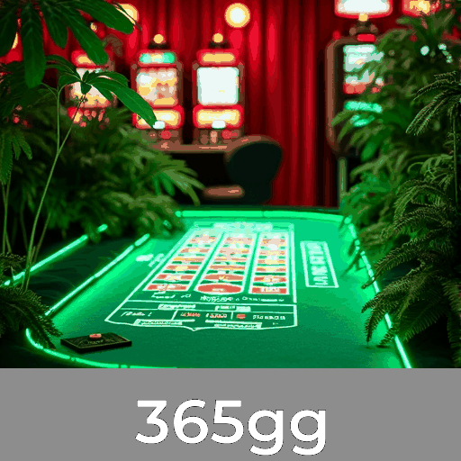 365gg: A Experiência Profissional de Jogos de Mesa ao Vivo